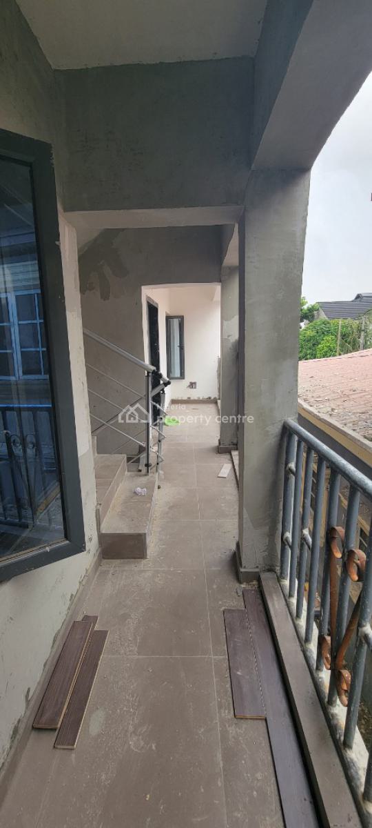 Luxury 2 Bedroom Apartment, Olive Garden Estate, Ogombo, Ajah, Lagos, Flat / Apartment for Rent