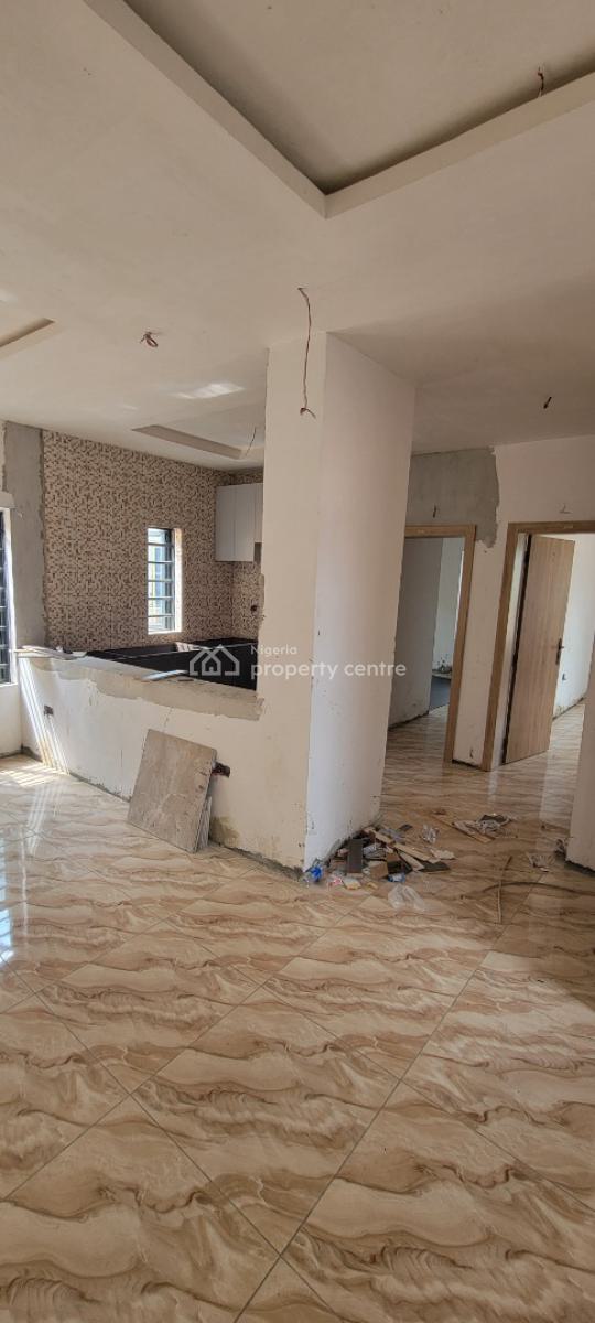 Luxury 2 Bedroom Apartment, Olive Garden Estate, Ogombo, Ajah, Lagos, Flat / Apartment for Rent