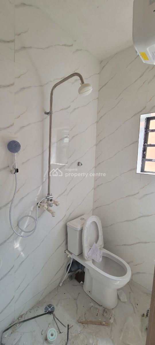 Luxury 2 Bedroom Apartment, Olive Garden Estate, Ogombo, Ajah, Lagos, Flat / Apartment for Rent