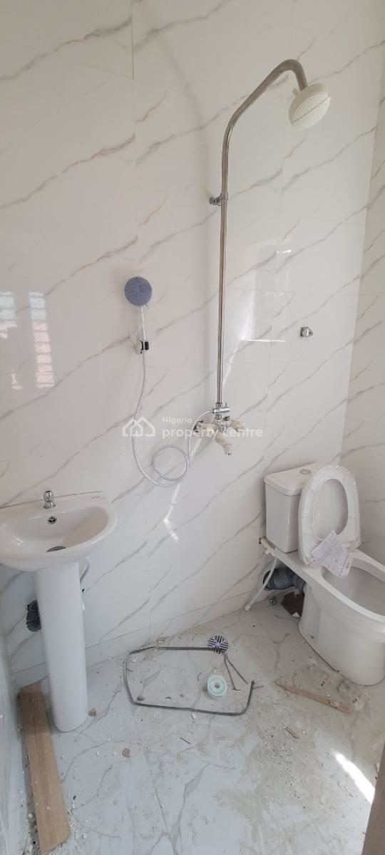 Luxury 2 Bedroom Apartment, Olive Garden Estate, Ogombo, Ajah, Lagos, Flat / Apartment for Rent