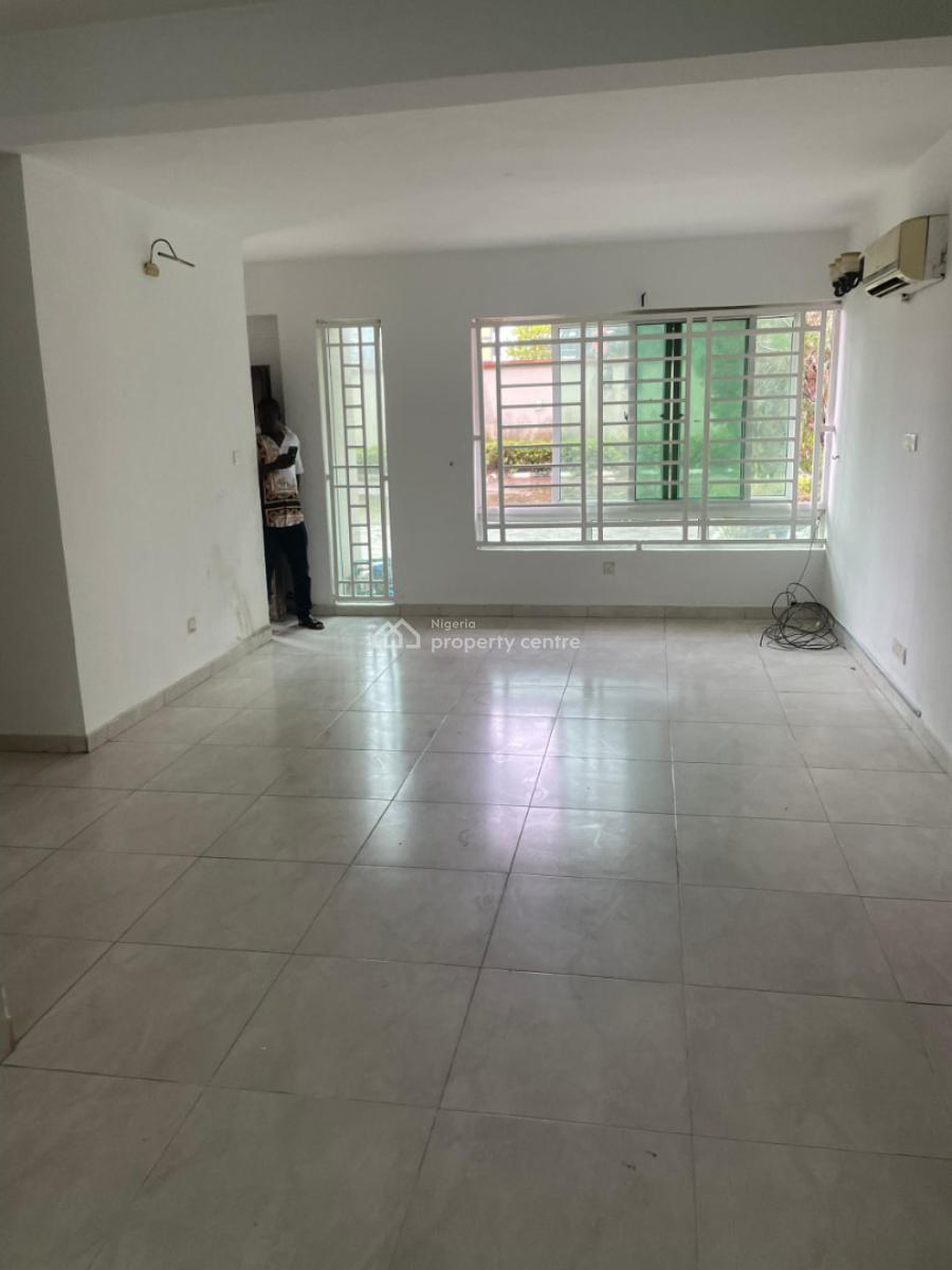 4 Bedroom Terrace Duplex with Bq with Two Sitting Room, Osborne, Ikoyi, Lagos, Terraced Duplex for Rent