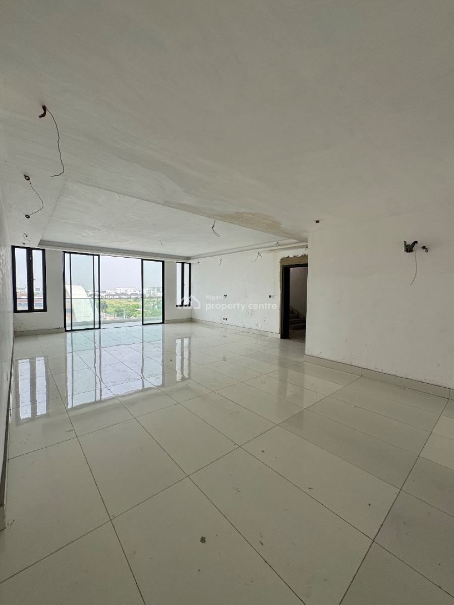 Brand New Three (3) Bedroom Penthouse, Ikate, Lekki, Lagos, Flat / Apartment for Sale