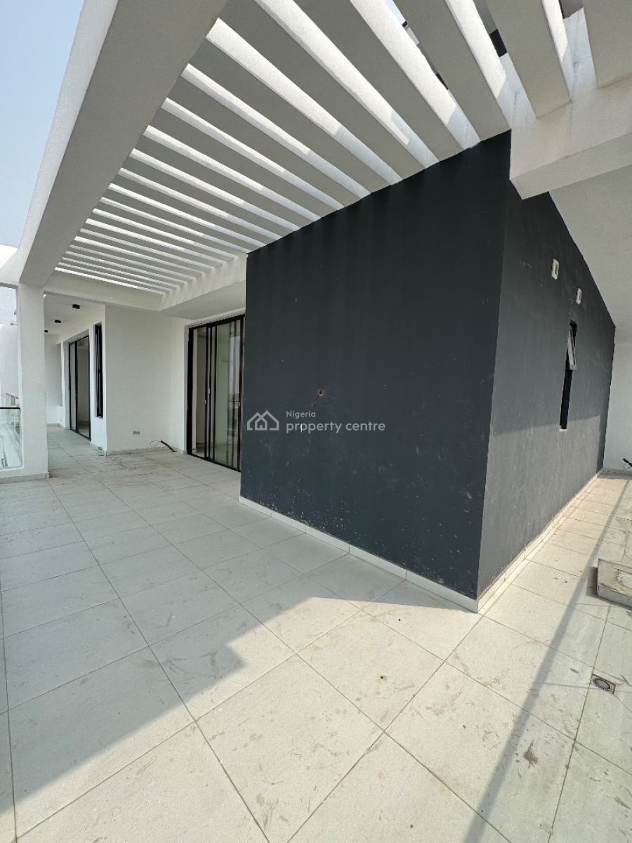 Brand New Three (3) Bedroom Penthouse, Ikate, Lekki, Lagos, Flat / Apartment for Sale