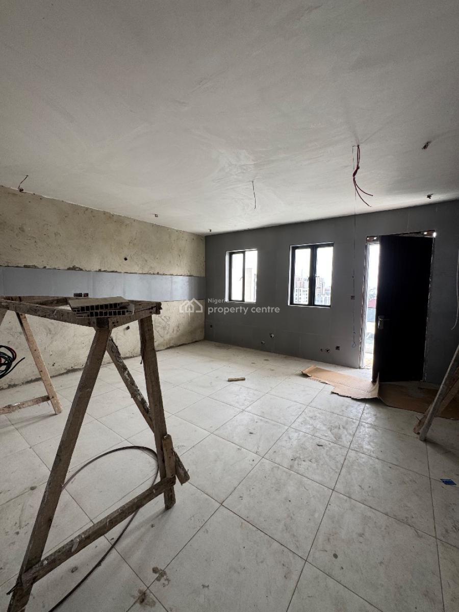 Brand New Three (3) Bedroom Penthouse, Ikate, Lekki, Lagos, Flat / Apartment for Sale