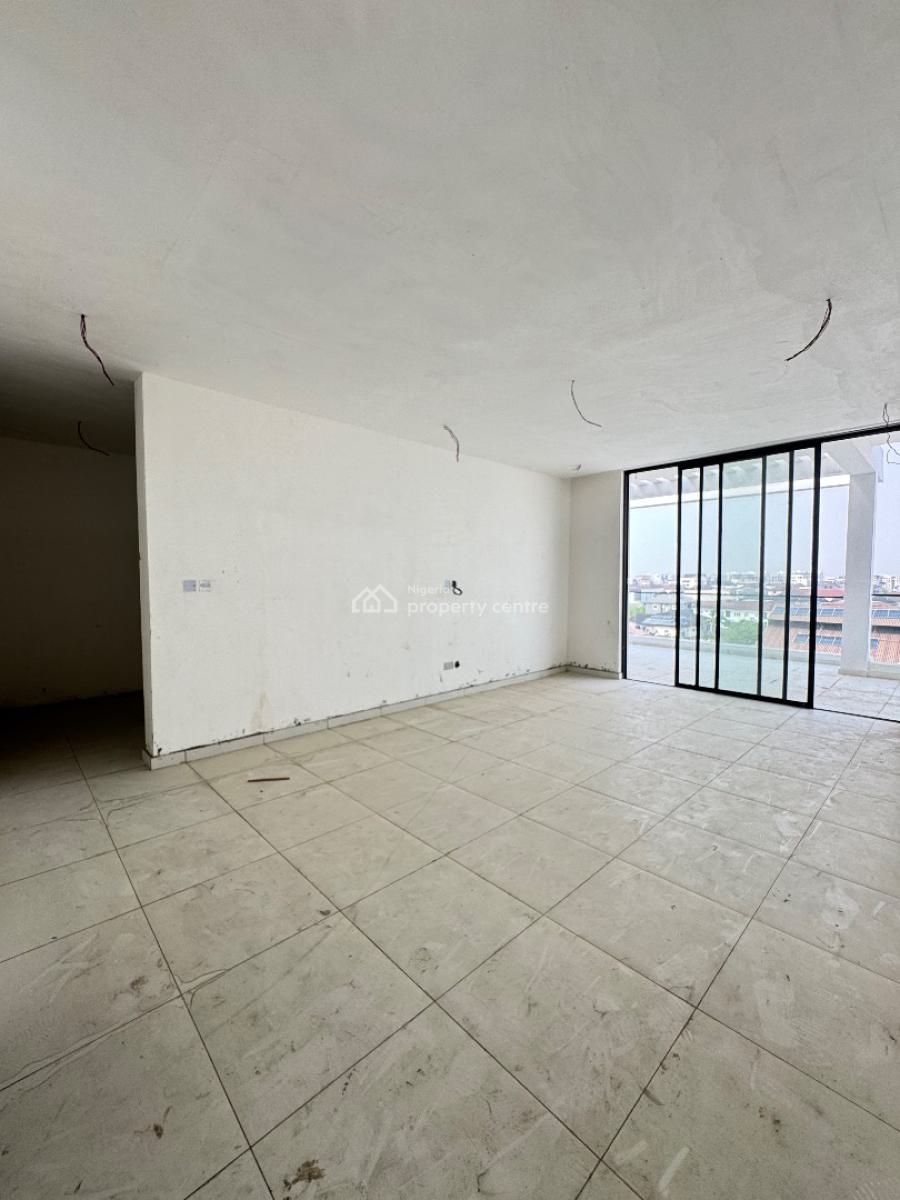 Brand New Three (3) Bedroom Penthouse, Ikate, Lekki, Lagos, Flat / Apartment for Sale