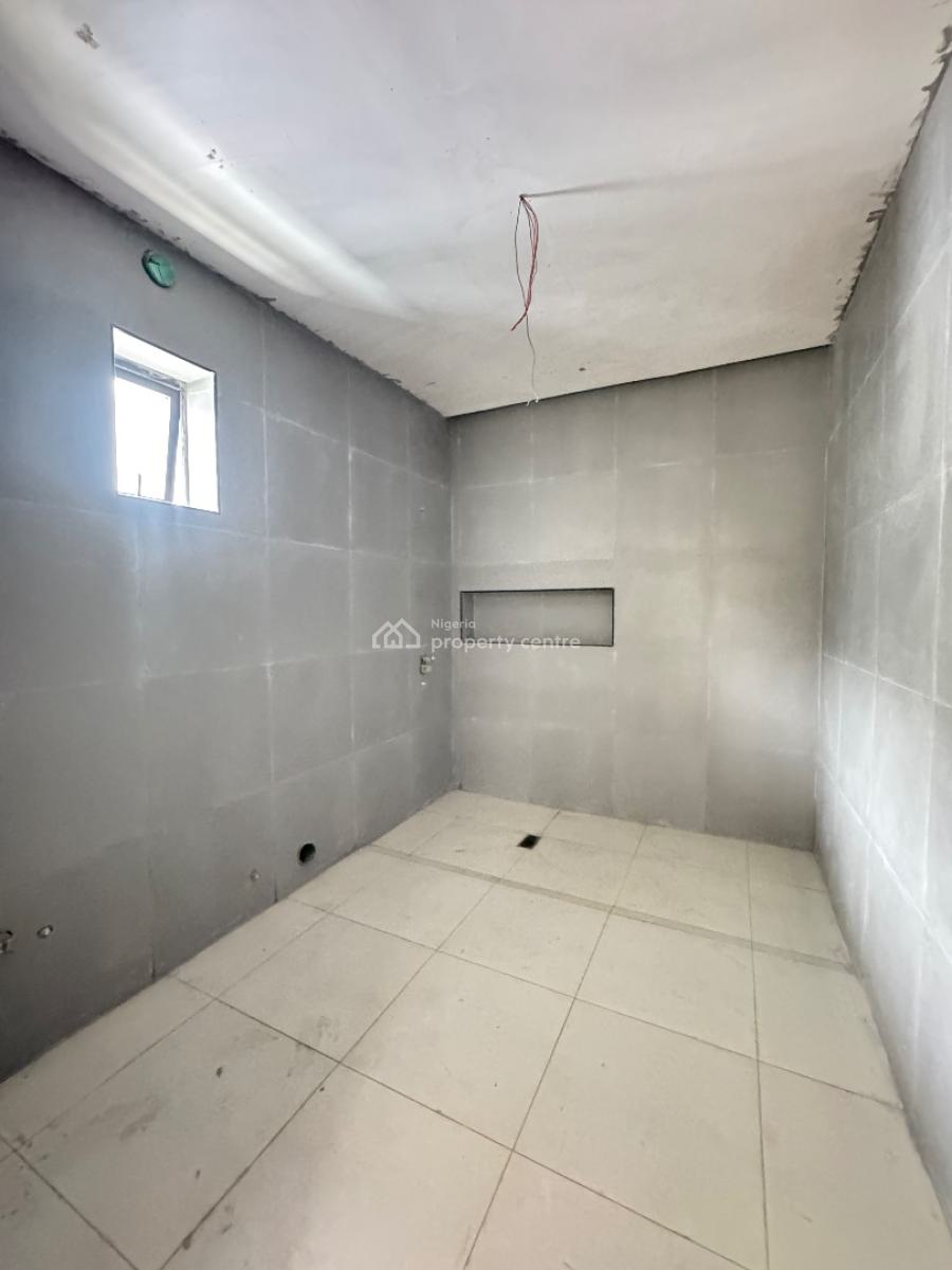 Brand New Three (3) Bedroom Penthouse, Ikate, Lekki, Lagos, Flat / Apartment for Sale