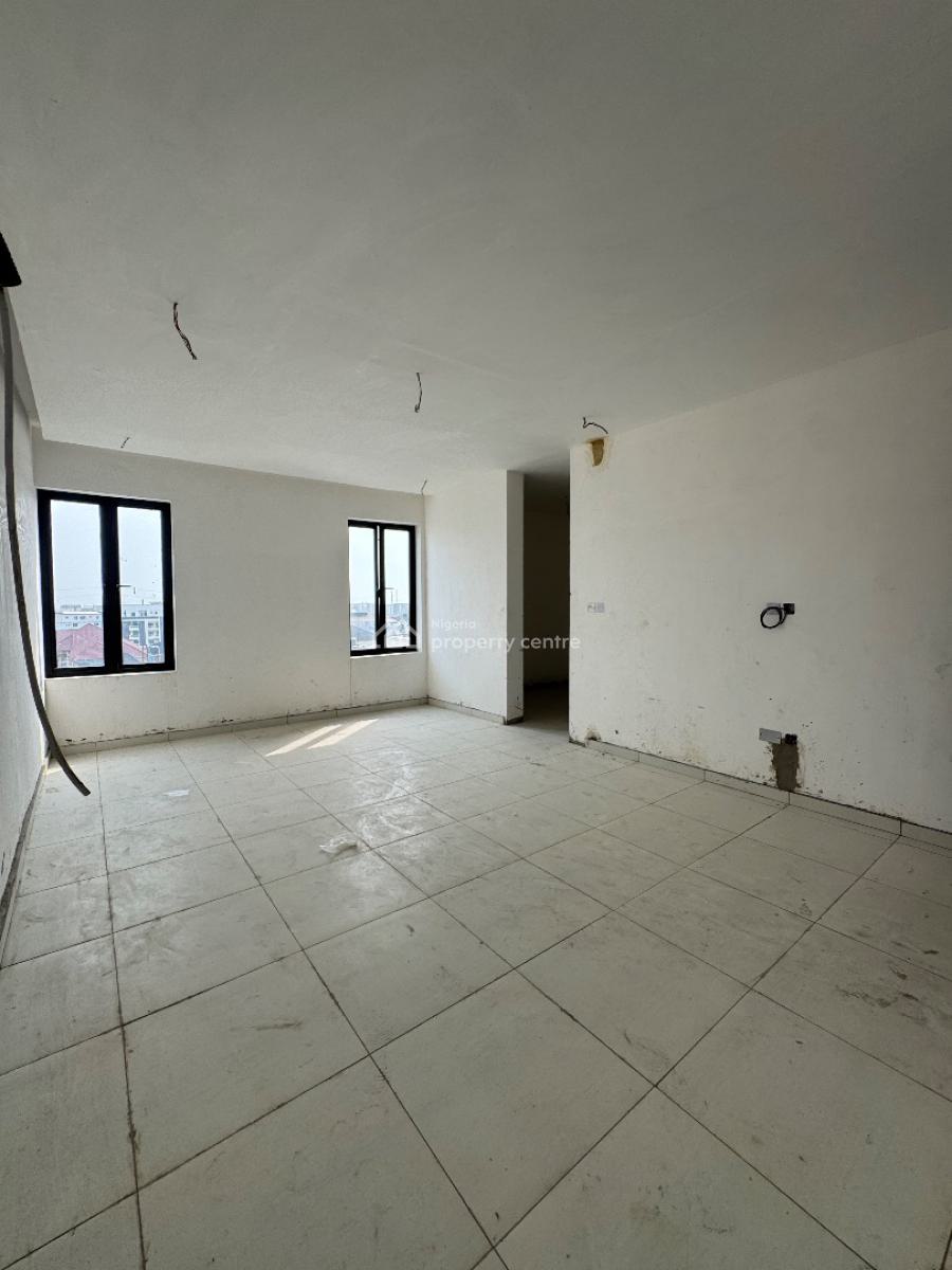 Brand New Three (3) Bedroom Penthouse, Ikate, Lekki, Lagos, Flat / Apartment for Sale