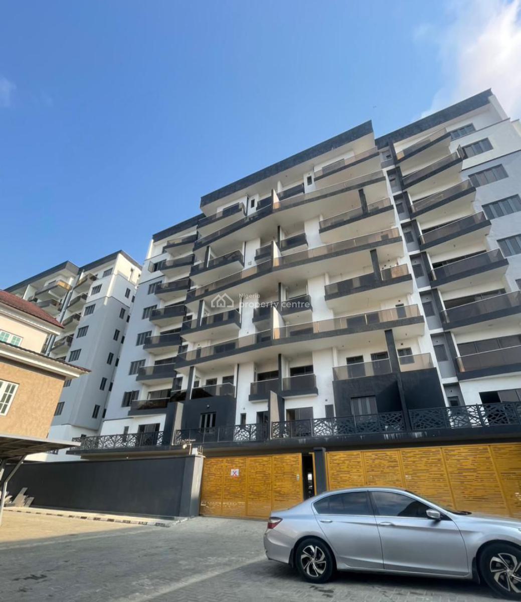 Brand New 3 Bedroom Maisonette, Lekki, Lagos, Flat / Apartment for Rent