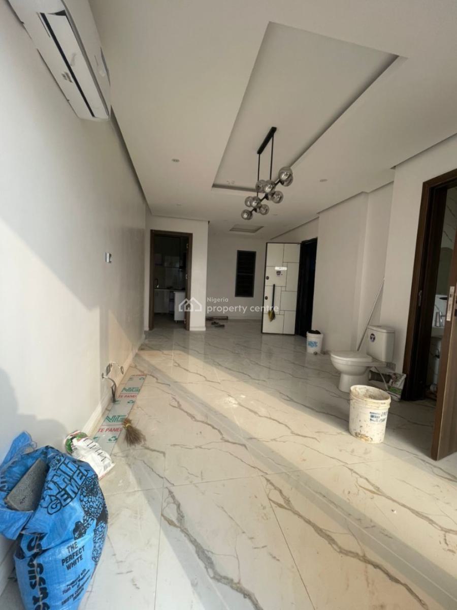 Brand New 3 Bedroom Maisonette, Lekki, Lagos, Flat / Apartment for Rent