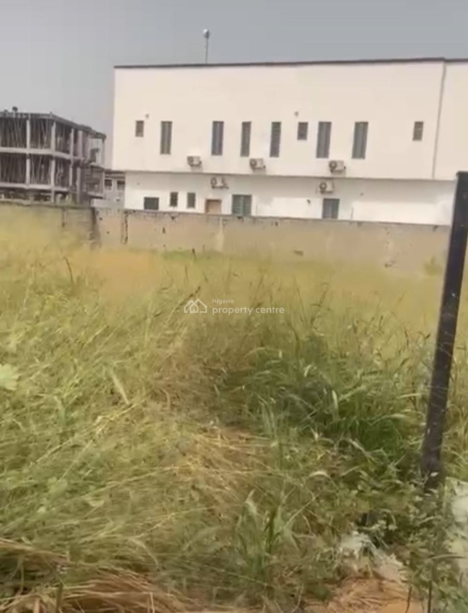 Land Measuring 1500sqm, Lekki, Lagos, Mixed-use Land for Sale