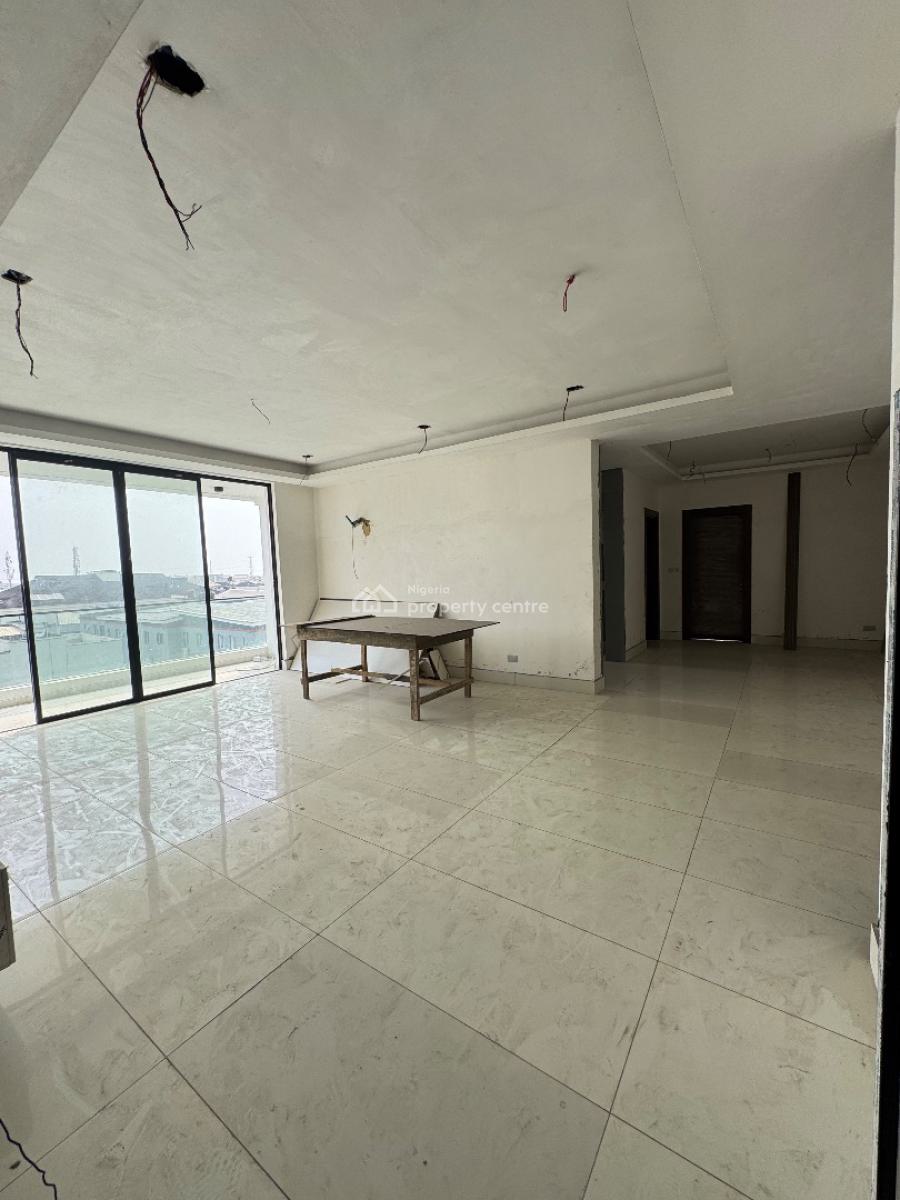 Brand New Two (2) Bedroom Apartment, Ikate, Lekki, Lagos, Flat / Apartment for Sale