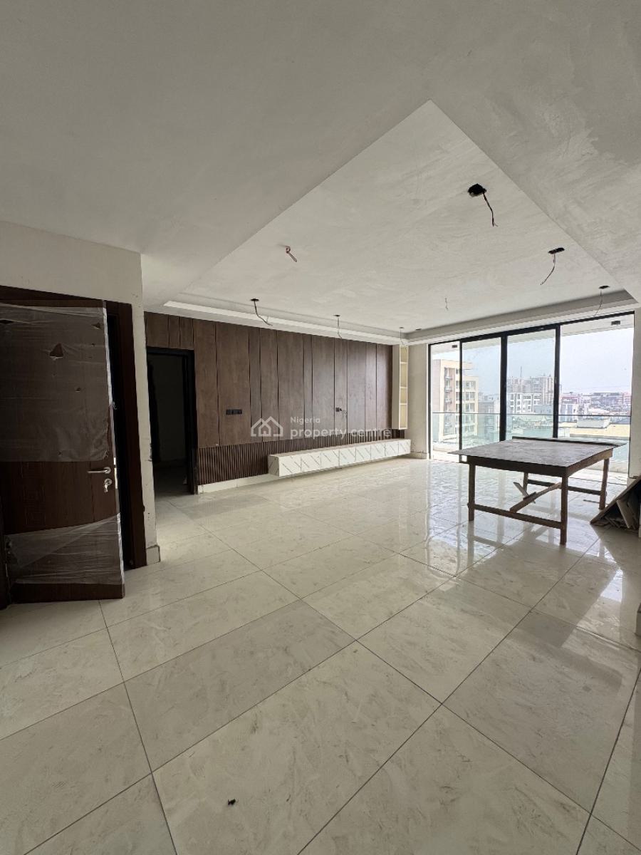 Brand New Two (2) Bedroom Apartment, Ikate, Lekki, Lagos, Flat / Apartment for Sale