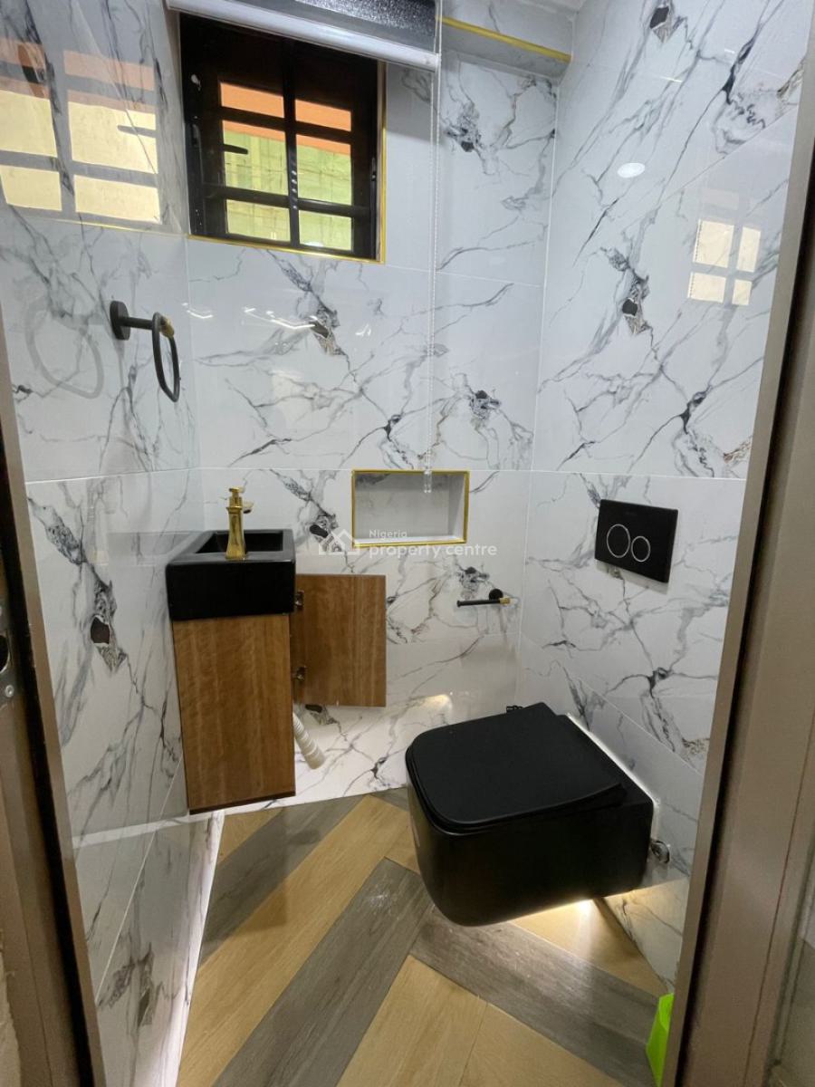 Luxury 2 Bedroom Apartment, Allen, Ikeja, Lagos, Flat / Apartment Short Let