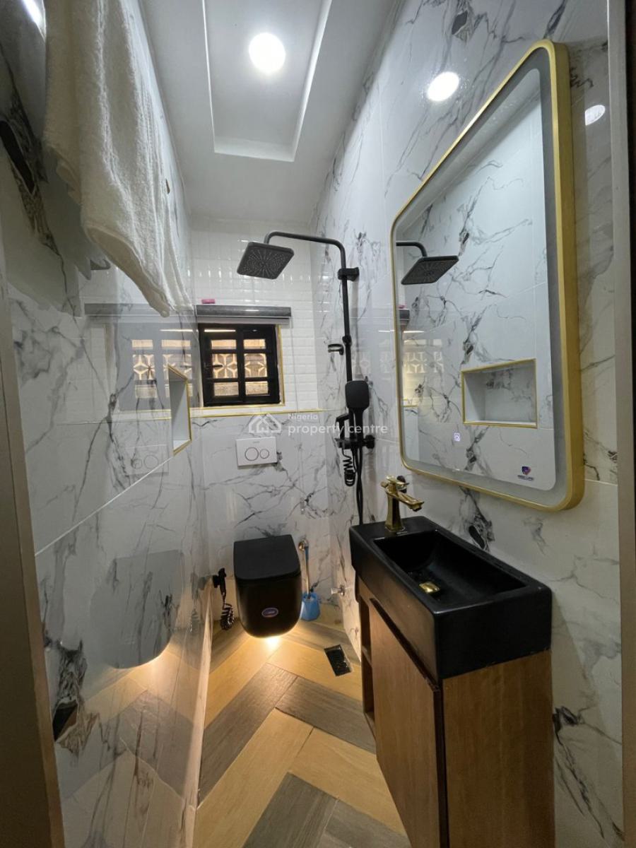 Luxury 2 Bedroom Apartment, Allen, Ikeja, Lagos, Flat / Apartment Short Let