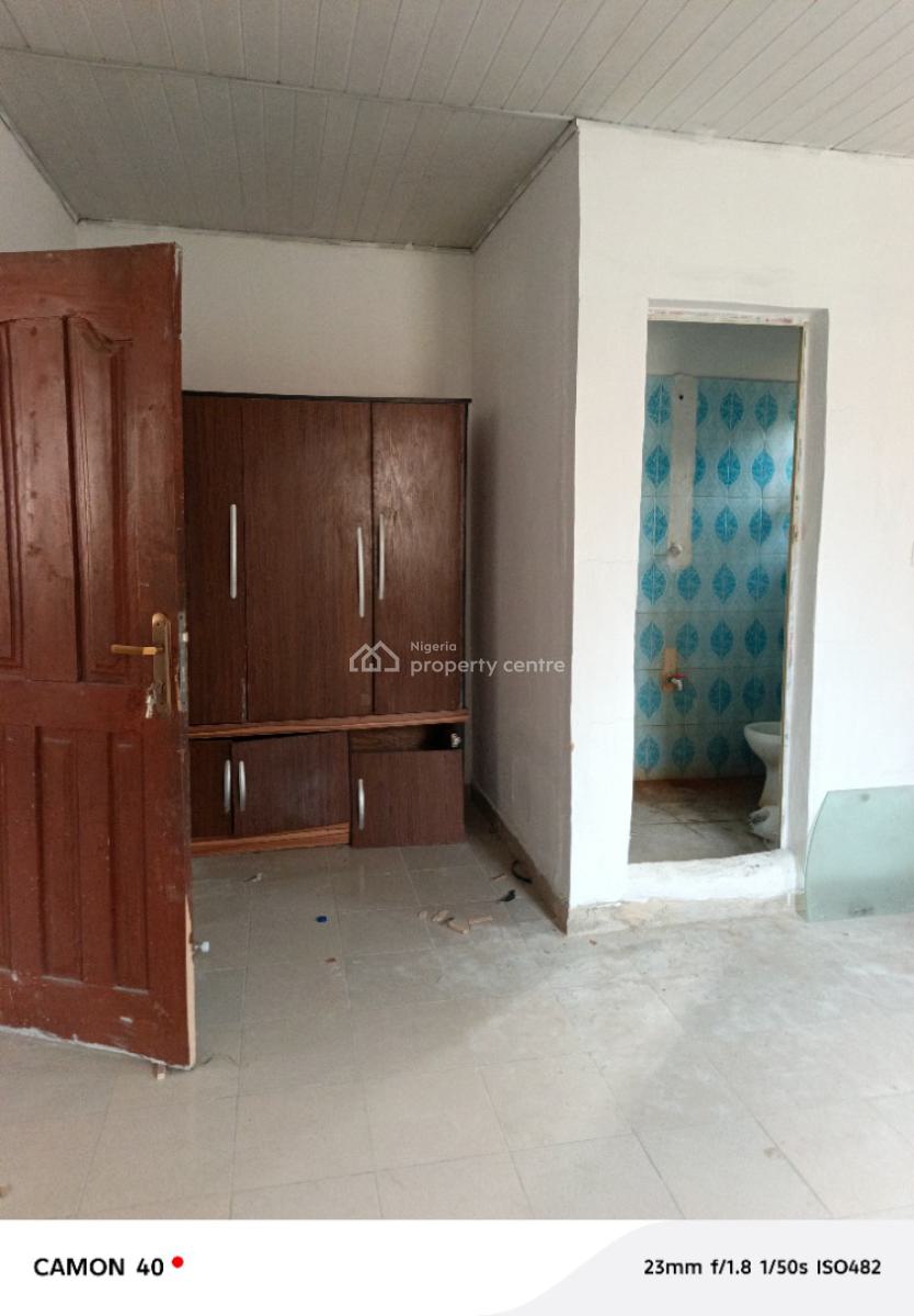 Luxury Room and Parlour Self Contain, Badore, Ajah, Lagos, Mini Flat (room and Parlour) for Rent