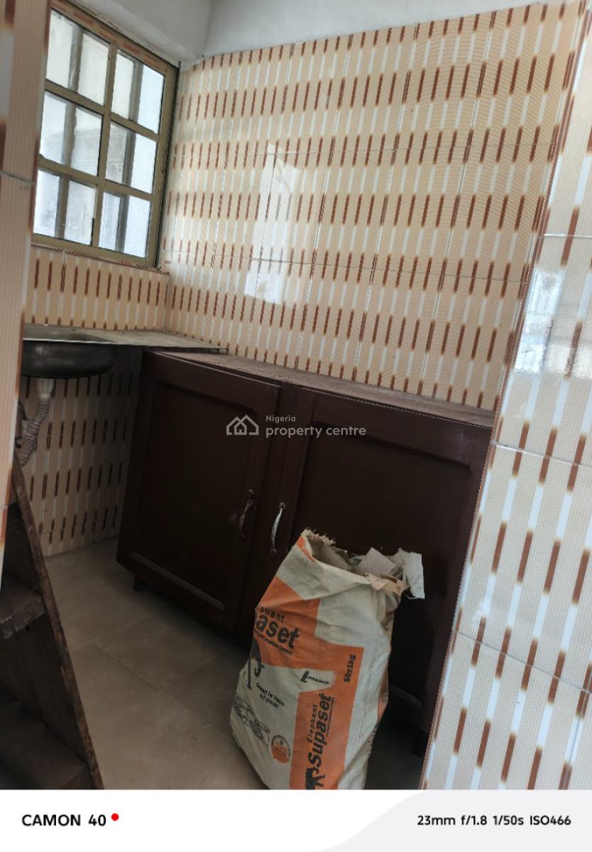 Luxury Room and Parlour Self Contain, Badore, Ajah, Lagos, Mini Flat (room and Parlour) for Rent