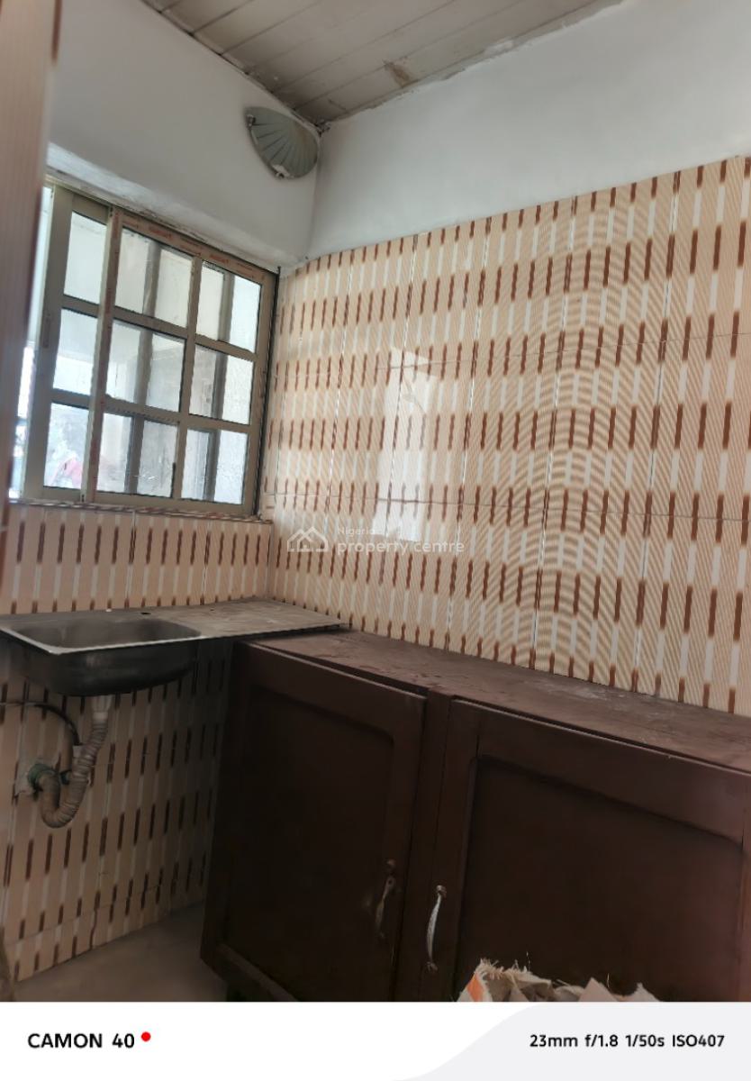 Luxury Room and Parlour Self Contain, Badore, Ajah, Lagos, Mini Flat (room and Parlour) for Rent