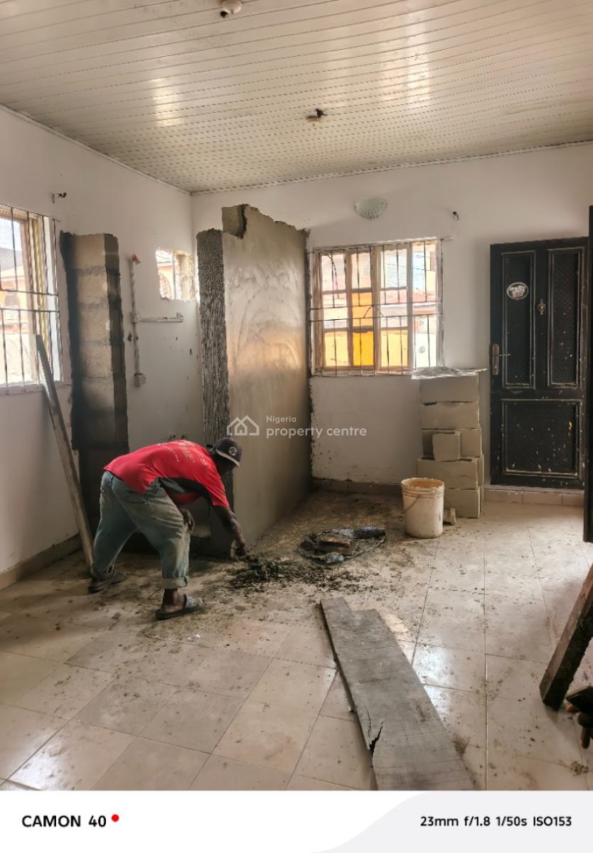 Luxury Room and Parlour Self Contain, Badore, Ajah, Lagos, Mini Flat (room and Parlour) for Rent