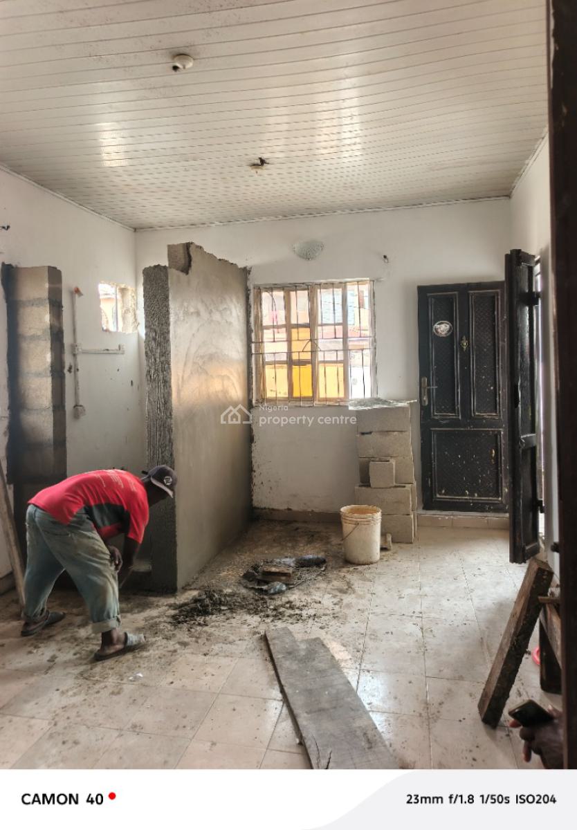 Luxury Room and Parlour Self Contain, Badore, Ajah, Lagos, Mini Flat (room and Parlour) for Rent