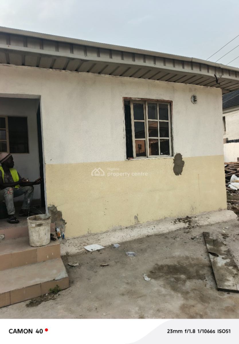 Luxury Room and Parlour Self Contain, Badore, Ajah, Lagos, Mini Flat (room and Parlour) for Rent