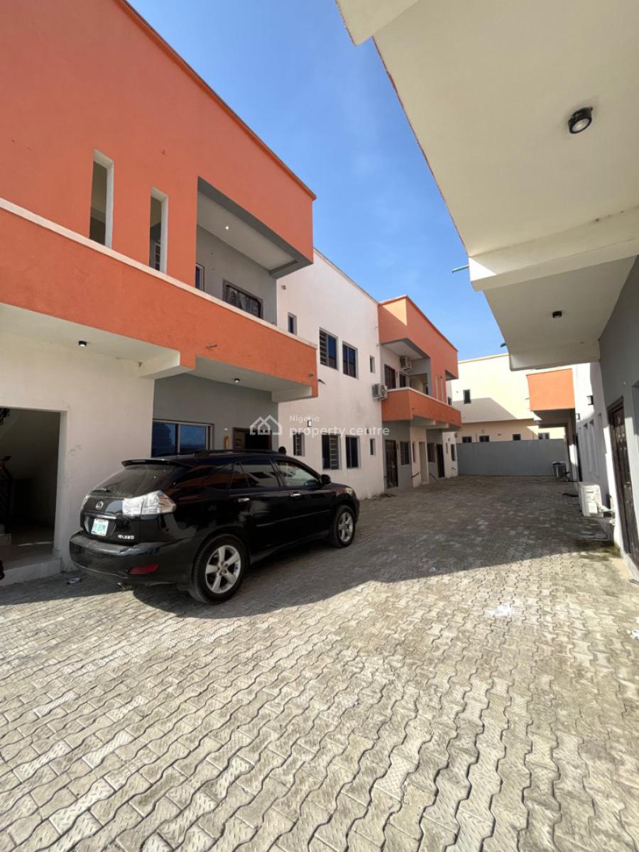Newly Built 2 Bedroom Luxurious Flat, Gra, Abijo, Lekki, Lagos, Flat / Apartment for Rent