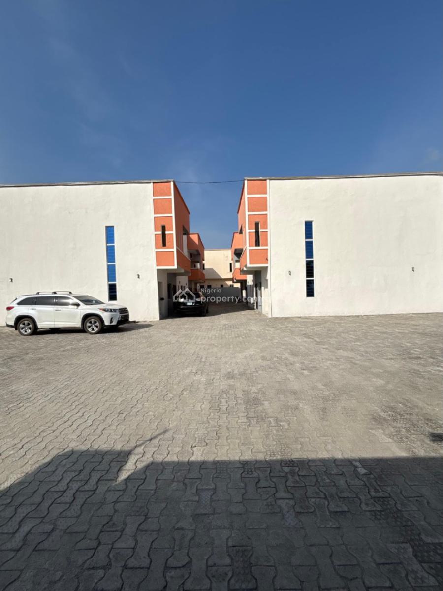 Newly Built 2 Bedroom Luxurious Flat, Gra, Abijo, Lekki, Lagos, Flat / Apartment for Rent