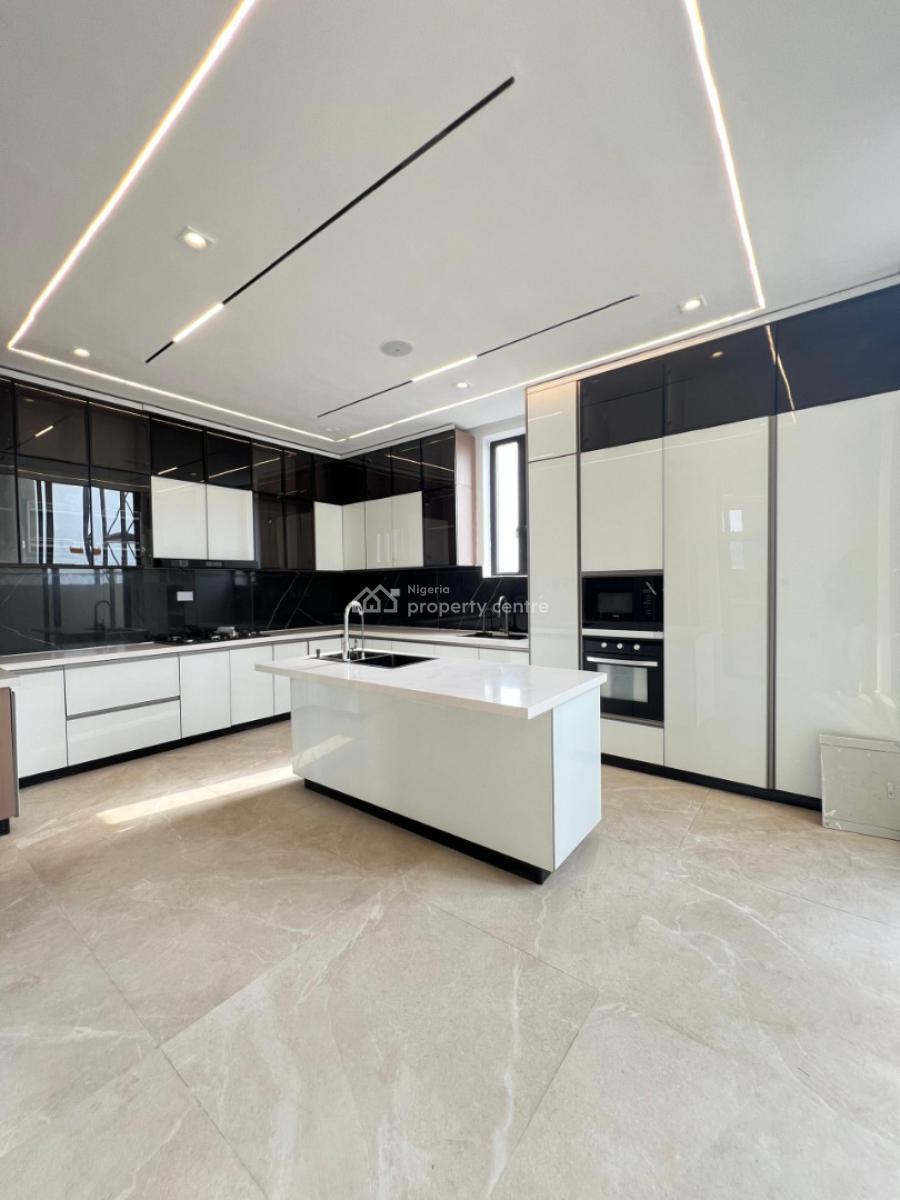 Elegantly Built 5 Bedroom Fully Detached Home, Lekki Phase 1, Lekki, Lagos, Detached Duplex for Sale