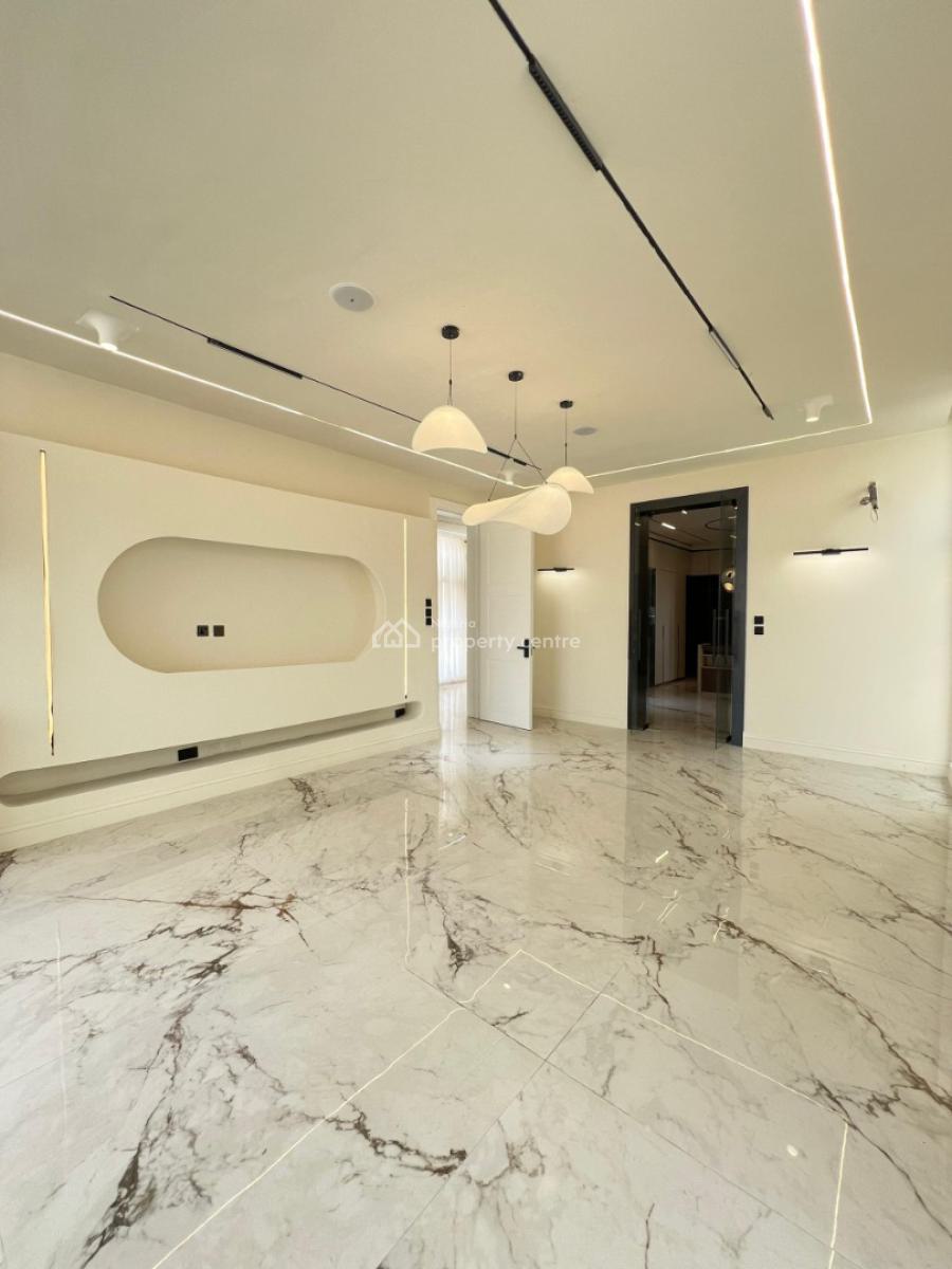 Elegantly Built 5 Bedroom Fully Detached Home, Lekki Phase 1, Lekki, Lagos, Detached Duplex for Sale