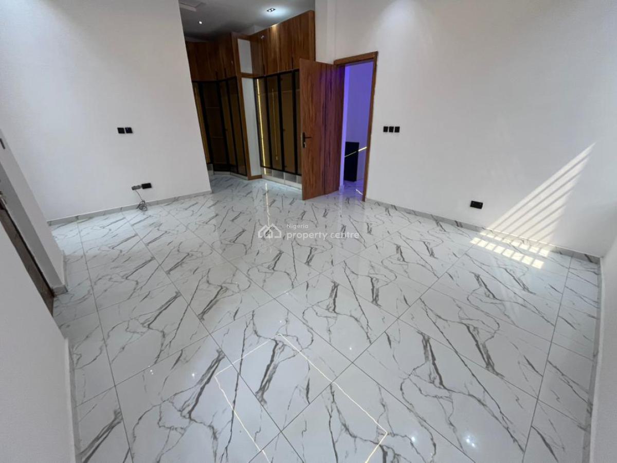 Modern & Luxurious 4 Bedroom Detached Duplex, Olokonla, Ajah, Lagos, Detached Duplex for Sale