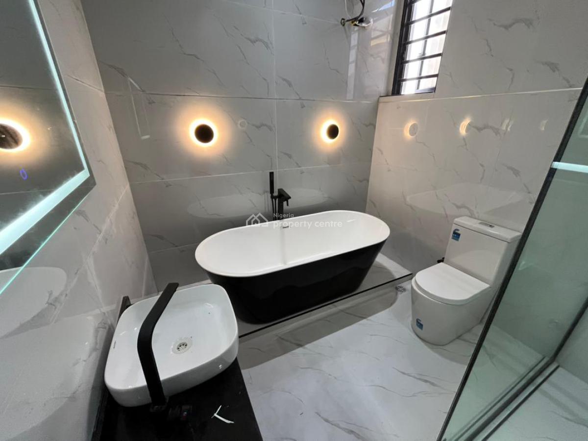 Modern & Luxurious 4 Bedroom Detached Duplex, Olokonla, Ajah, Lagos, Detached Duplex for Sale