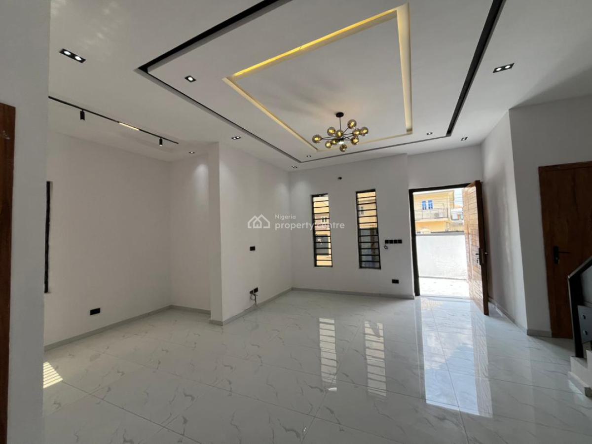 Modern & Luxurious 4 Bedroom Detached Duplex, Olokonla, Ajah, Lagos, Detached Duplex for Sale