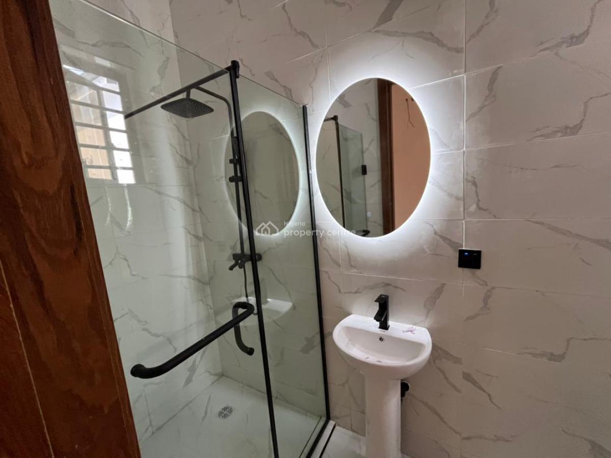 Modern & Luxurious 4 Bedroom Detached Duplex, Olokonla, Ajah, Lagos, Detached Duplex for Sale