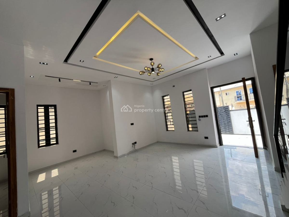 Modern & Luxurious 4 Bedroom Detached Duplex, Olokonla, Ajah, Lagos, Detached Duplex for Sale