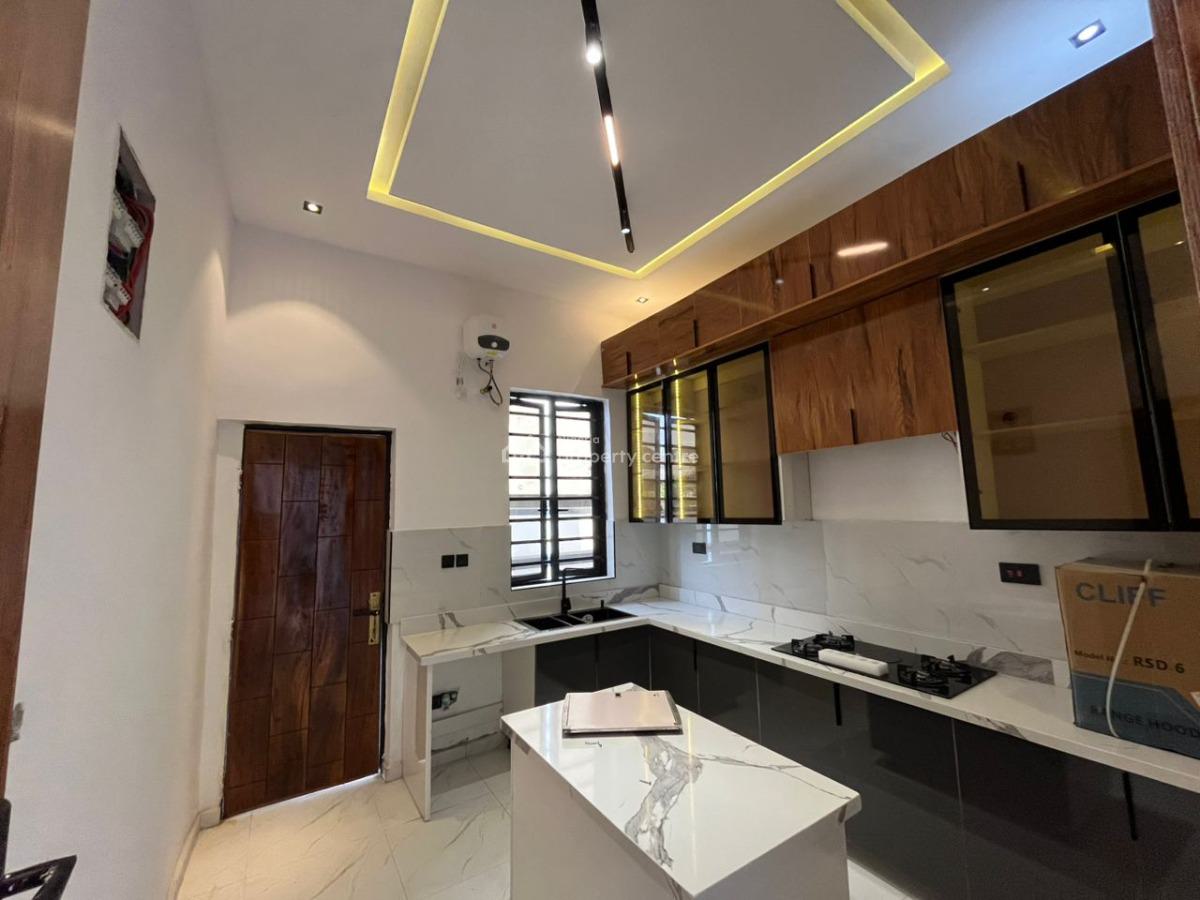 Modern & Luxurious 4 Bedroom Detached Duplex, Olokonla, Ajah, Lagos, Detached Duplex for Sale