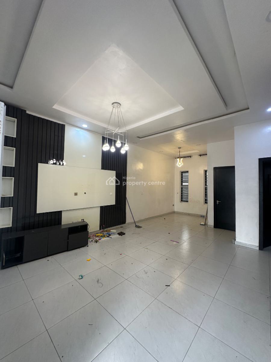 4 Bedroom Terraced Duplex, Orchid, Lekki, Lagos, Terraced Duplex for Rent