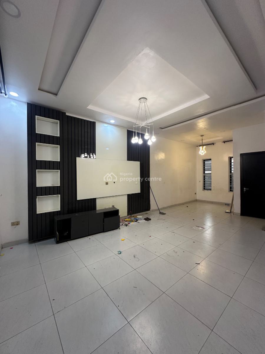 4 Bedroom Terraced Duplex, Orchid, Lekki, Lagos, Terraced Duplex for Rent