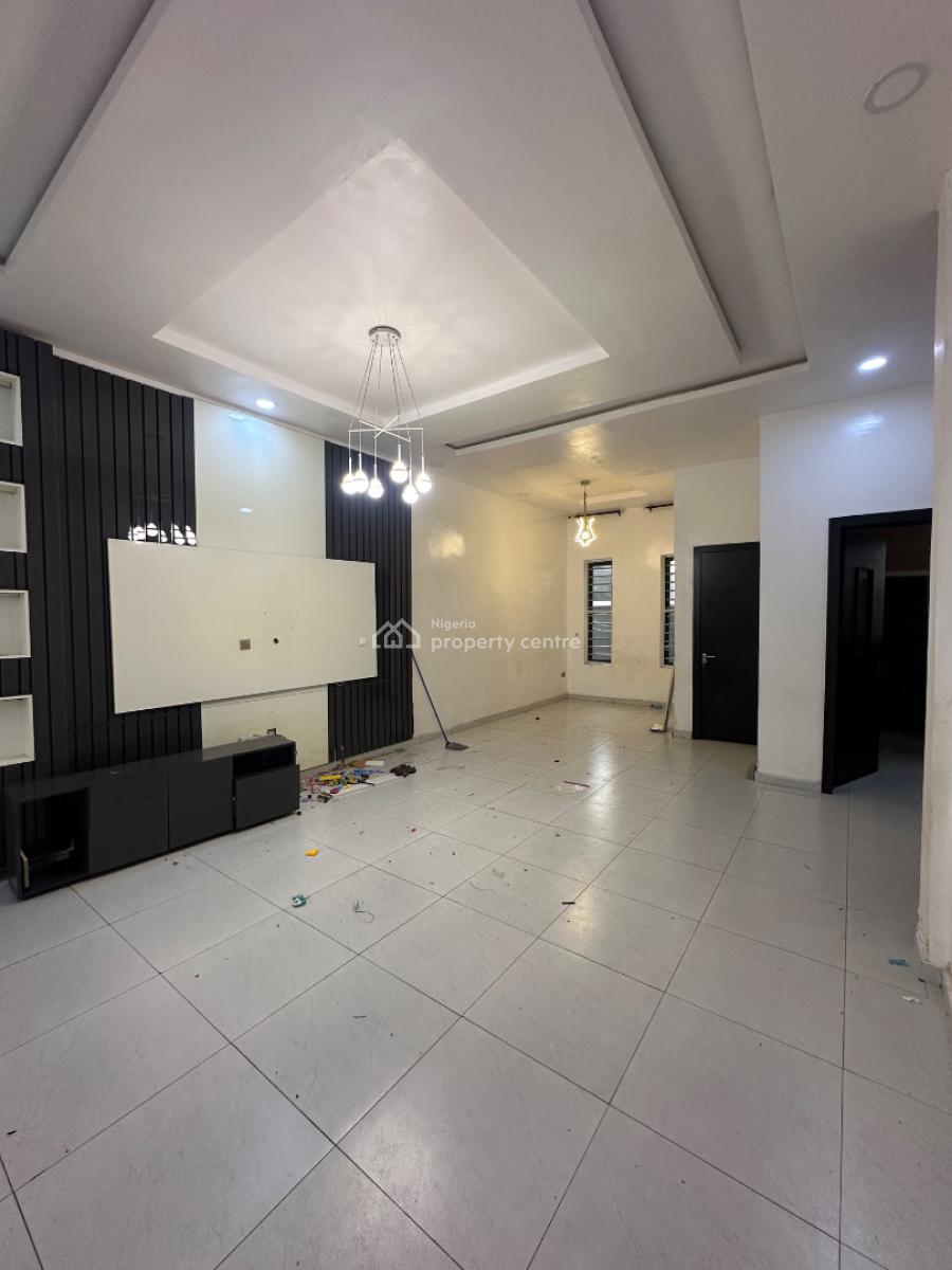 4 Bedroom Terraced Duplex, Orchid, Lekki, Lagos, Terraced Duplex for Rent