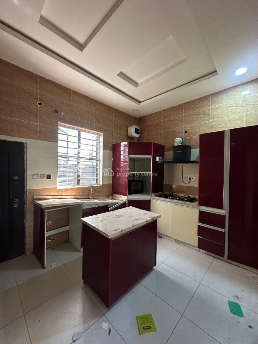 4 Bedroom Terraced Duplex, Orchid, Lekki, Lagos, Terraced Duplex for Rent