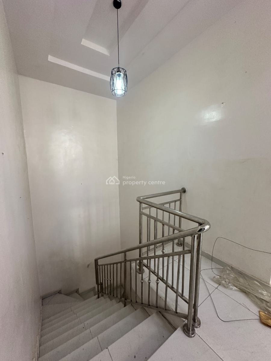 4 Bedroom Terraced Duplex, Orchid, Lekki, Lagos, Terraced Duplex for Rent