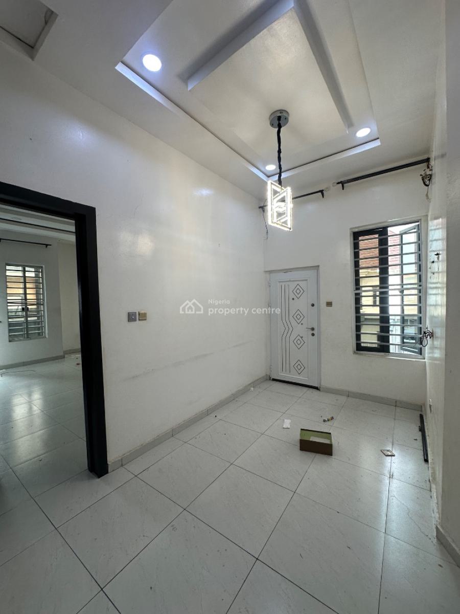 4 Bedroom Terraced Duplex, Orchid, Lekki, Lagos, Terraced Duplex for Rent