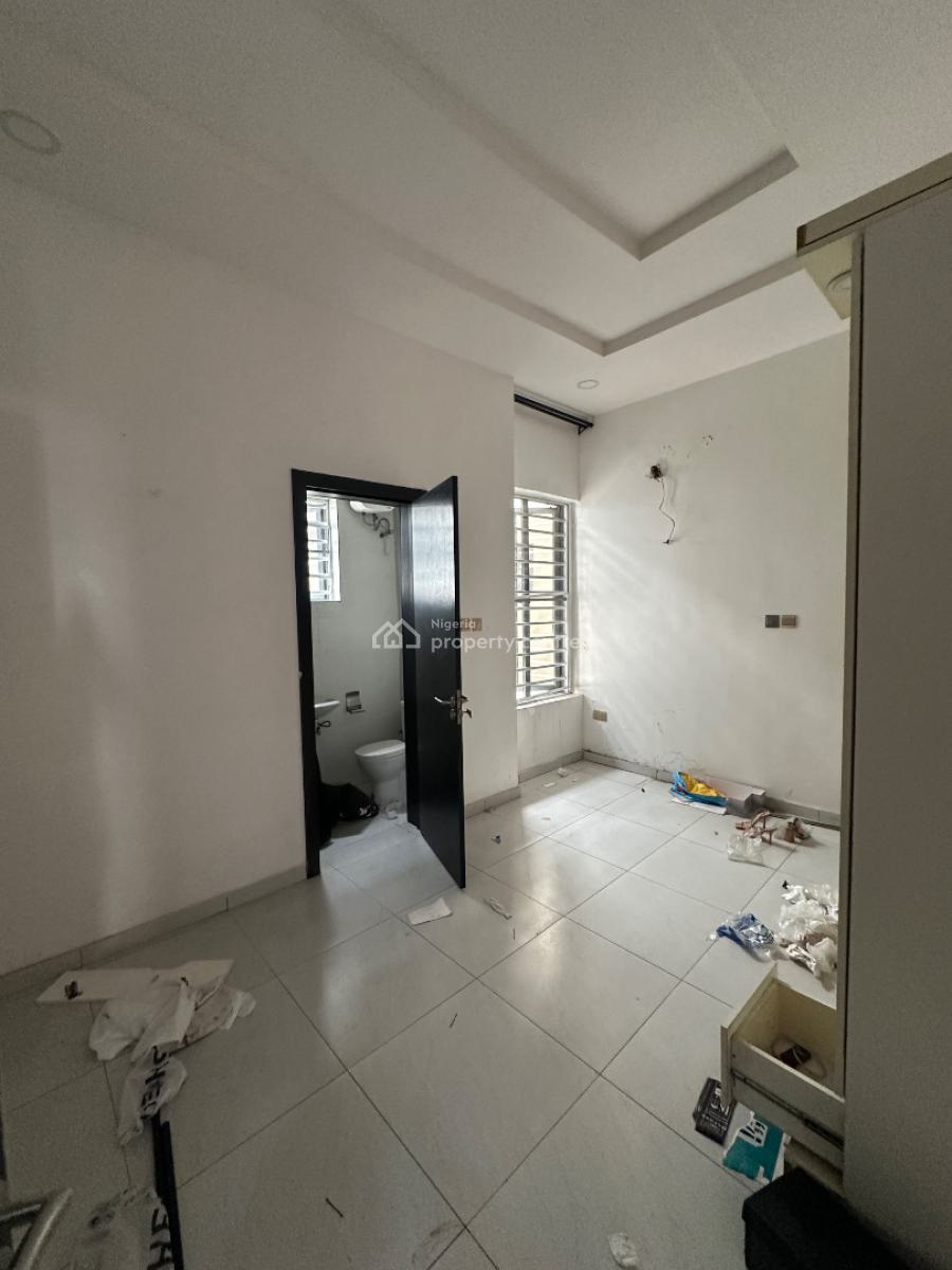 4 Bedroom Terraced Duplex, Orchid, Lekki, Lagos, Terraced Duplex for Rent