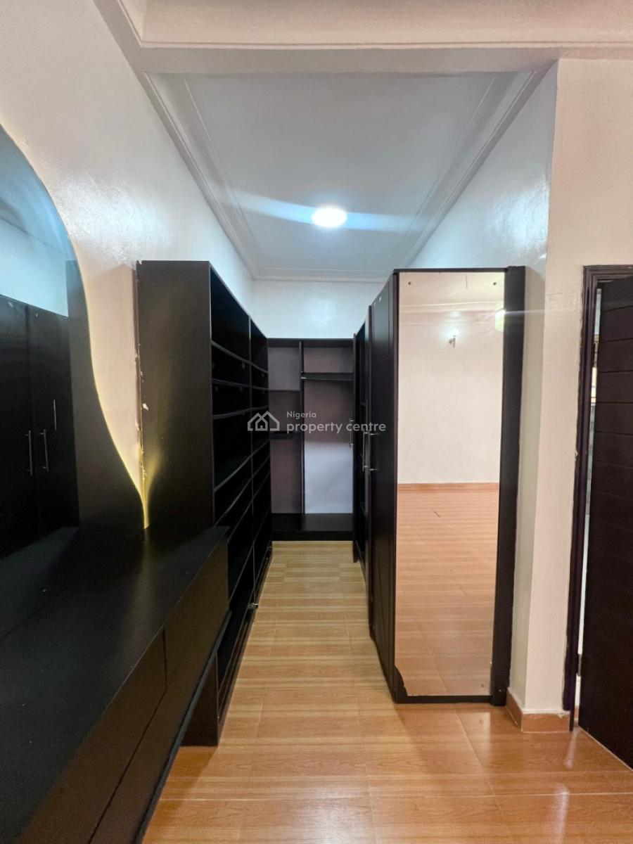 Four Bedroom Detached House with 1 Room Bq at Bakare Estate Agungi, Bakare Estate, Agungi, Lekki, Lagos, Detached Duplex for Sale