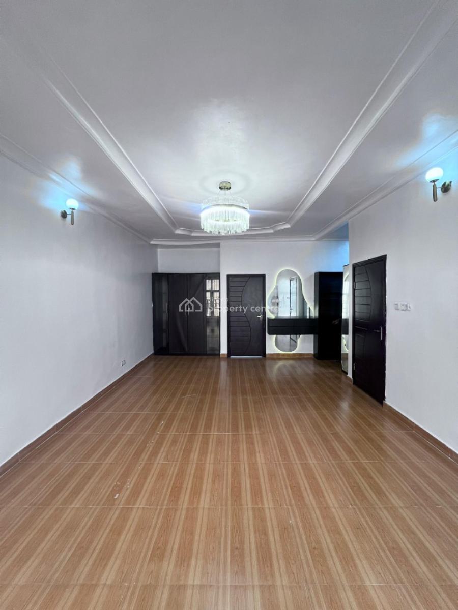 Four Bedroom Detached House with 1 Room Bq at Bakare Estate Agungi, Bakare Estate, Agungi, Lekki, Lagos, Detached Duplex for Sale