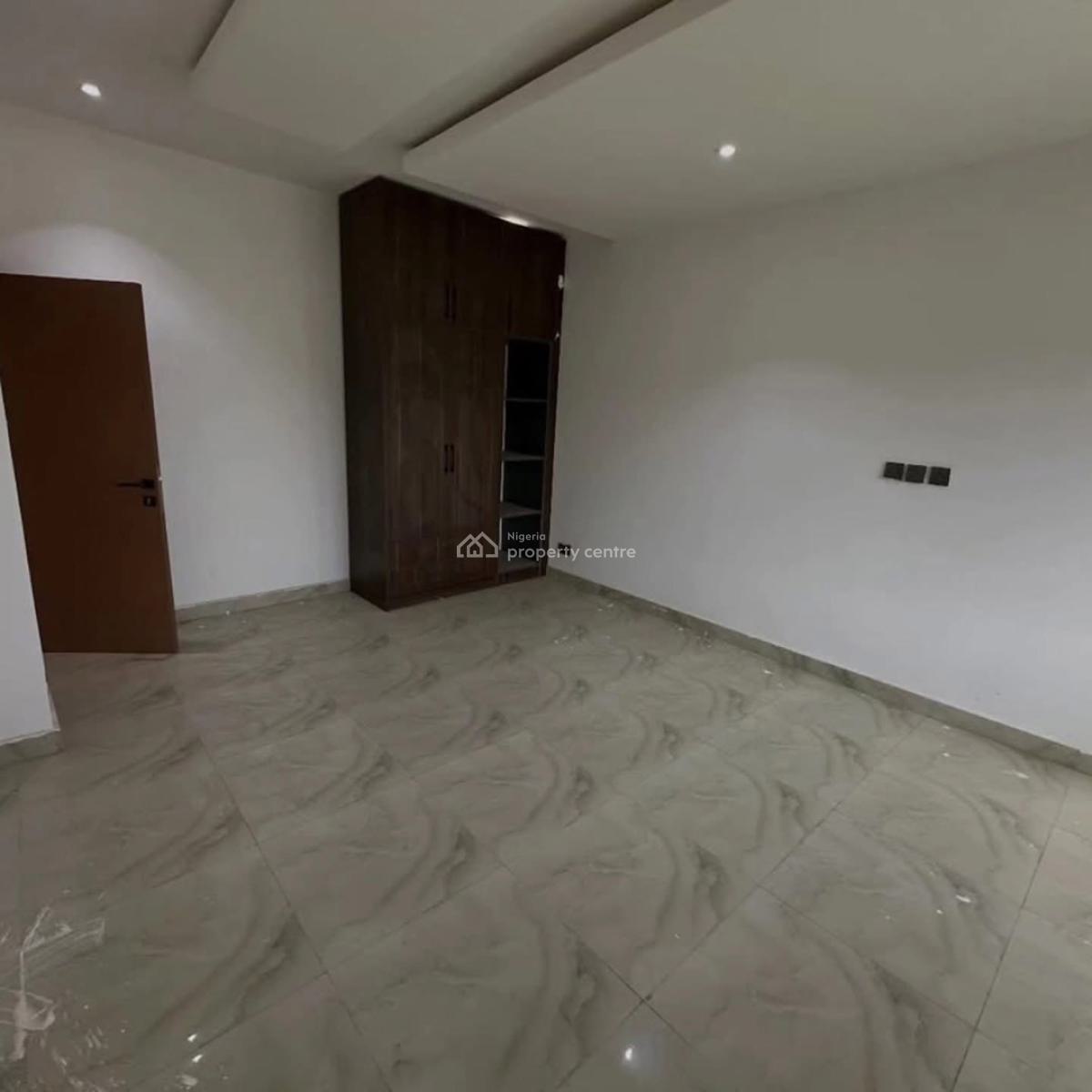 Smartly Designed 4 Bedroom Terraced Duplex with Bq,rooftop, Wuye, Abuja, Terraced Duplex for Sale