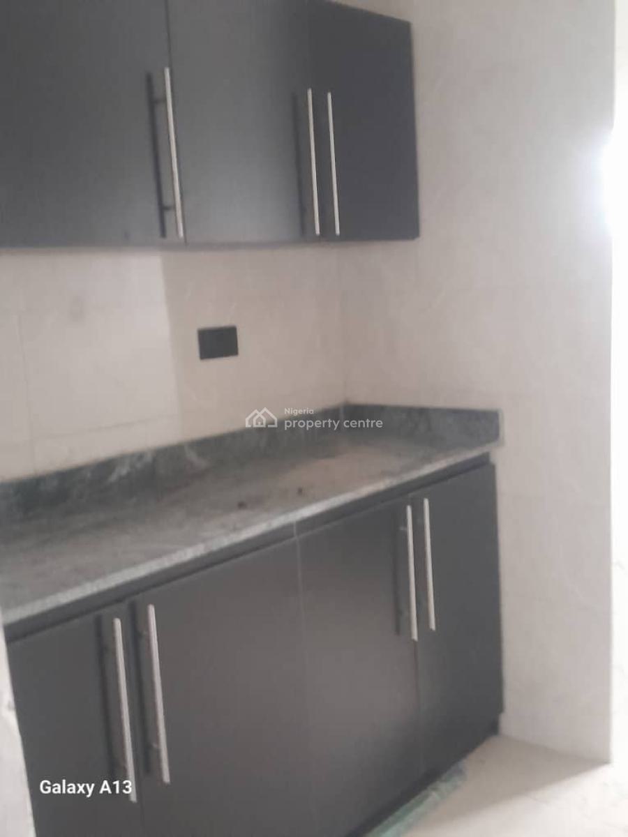 Executive Newly Built 3 Bedroom Apartment (ensuite), Mende, Maryland, Lagos, Flat / Apartment for Rent