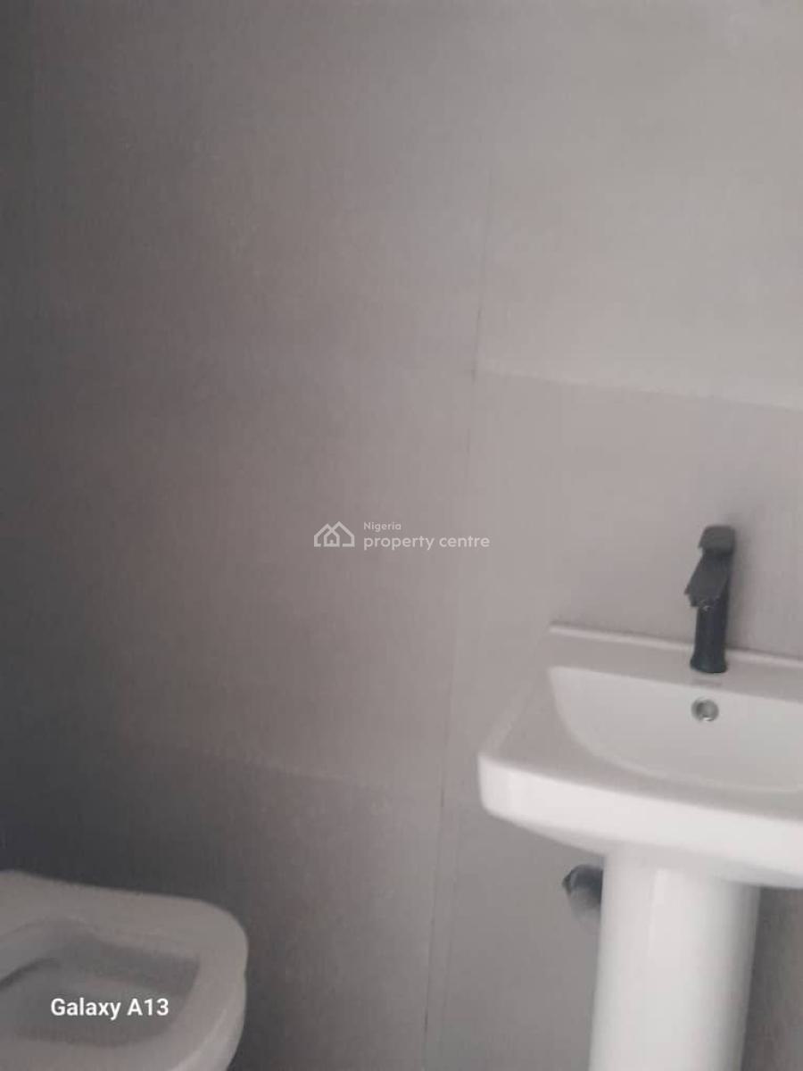 Executive Newly Built 3 Bedroom Apartment (ensuite), Mende, Maryland, Lagos, Flat / Apartment for Rent