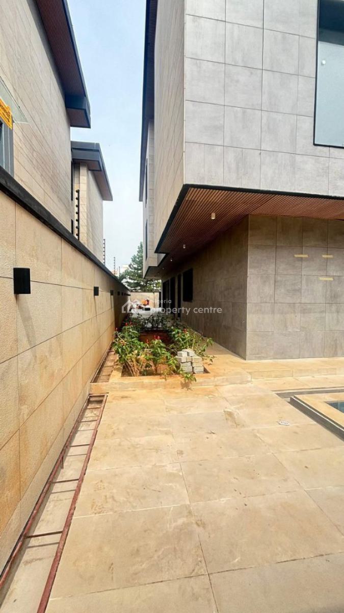 Brand New 4bedroom Detached Duplex, Banana Island, Ikoyi, Lagos, Detached Duplex for Sale