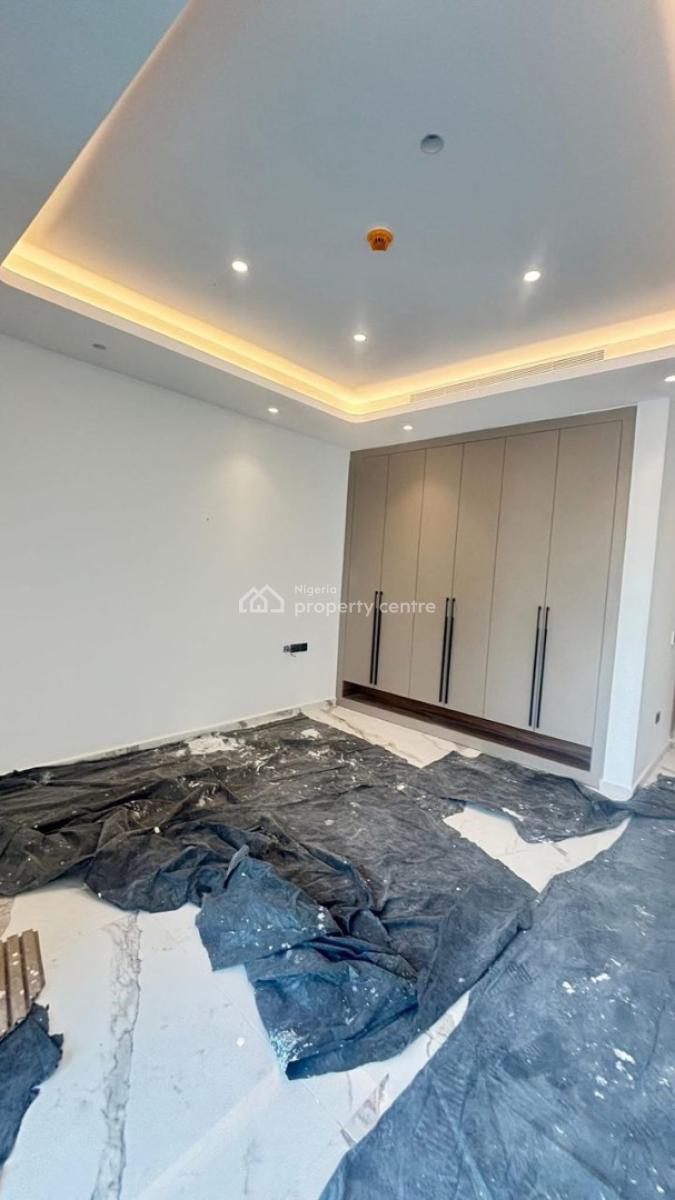 Brand New 4bedroom Detached Duplex, Banana Island, Ikoyi, Lagos, Detached Duplex for Sale