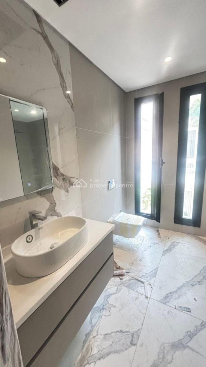 Brand New 4bedroom Detached Duplex, Banana Island, Ikoyi, Lagos, Detached Duplex for Sale