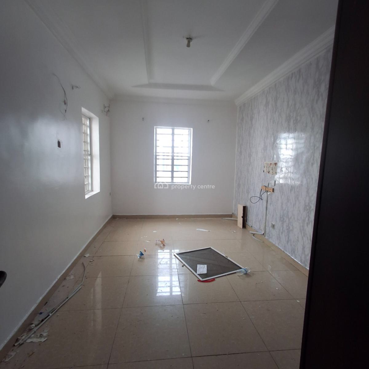 Five Bedroom Fully Detached Duplex, Osapa, Lekki, Lagos, Detached Duplex for Rent